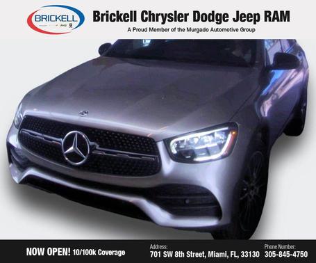 2020 Mercedes-Benz GLC 300 Base