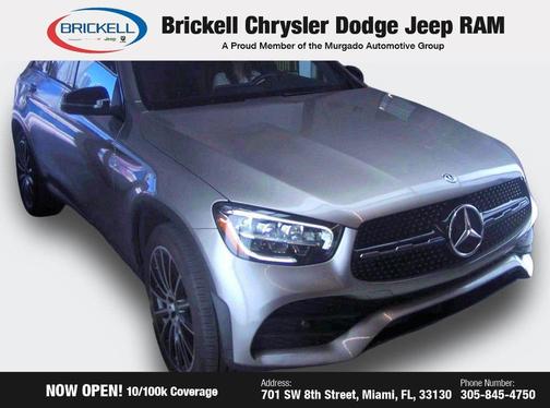 2020 Mercedes-Benz GLC 300 Base