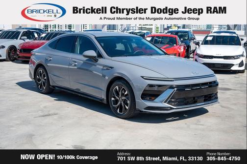 2024 Hyundai SONATA SEL