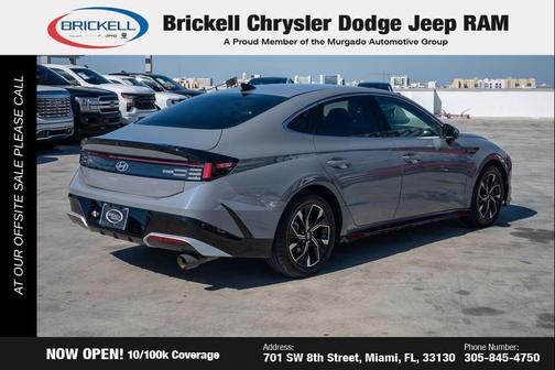 2024 Hyundai SONATA SEL