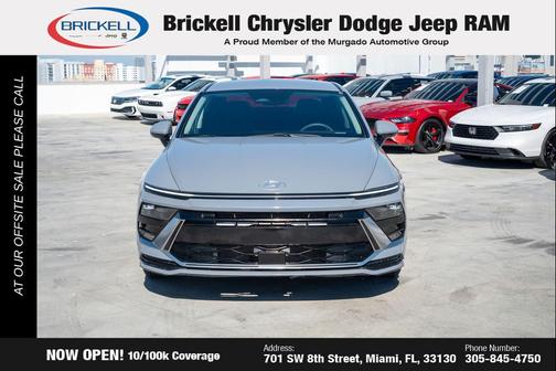 2024 Hyundai SONATA SEL