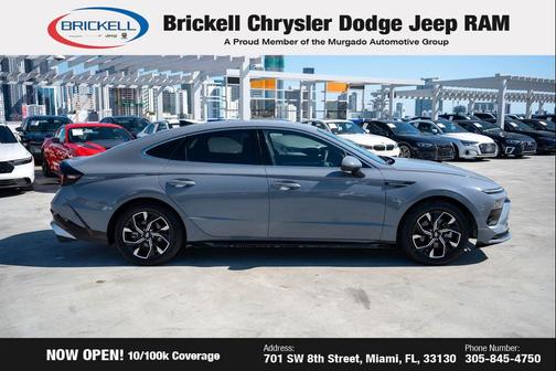 2024 Hyundai SONATA SEL