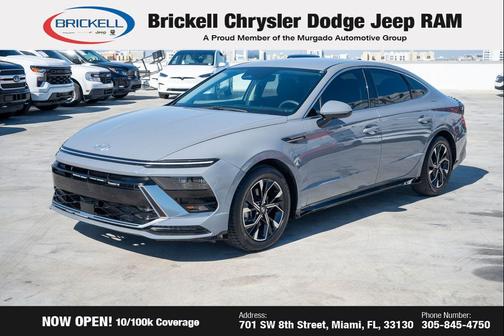 2024 Hyundai SONATA SEL