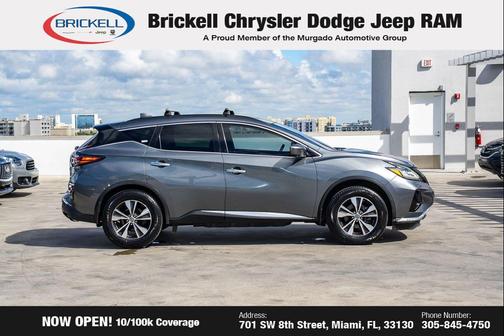 2019 Nissan Murano SV