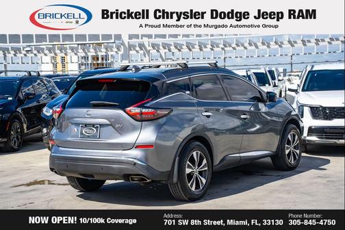 2019 Nissan Murano SV