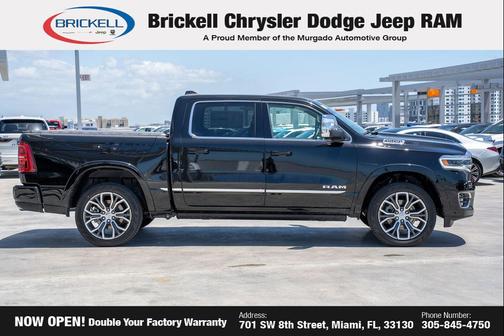 2025 RAM 1500 ST