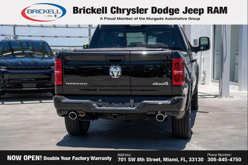 2025 RAM 1500 ST