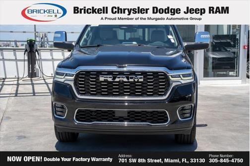 2025 RAM 1500 ST
