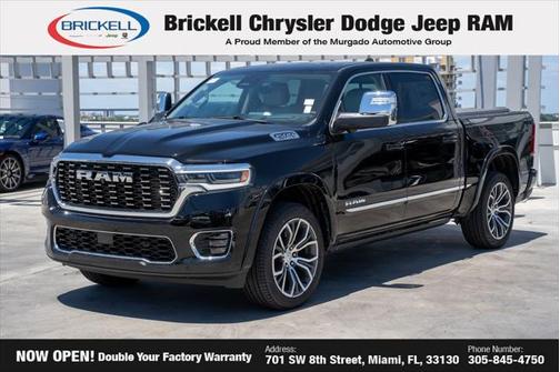 2025 RAM 1500 ST
