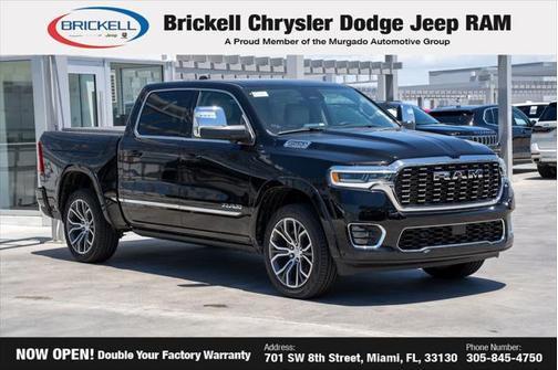 2025 RAM 1500 ST