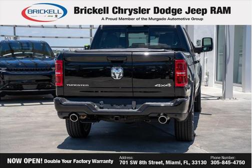 2025 RAM 1500 ST