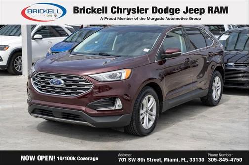 2019 Ford Edge SEL