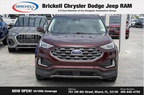 2019 Ford Edge SEL