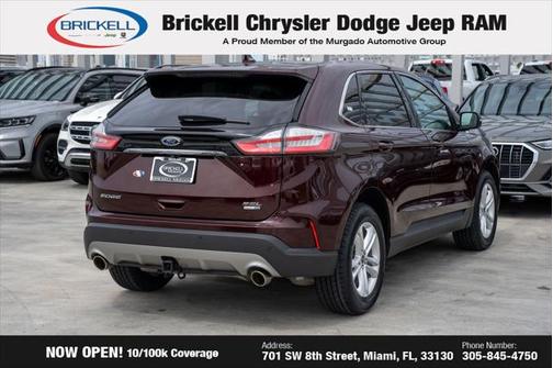 2019 Ford Edge SEL