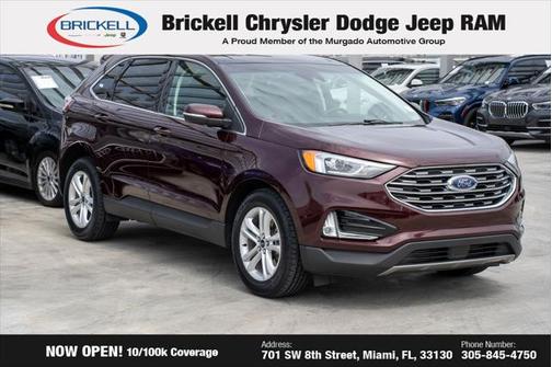 2019 Ford Edge SEL