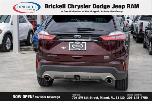 2019 Ford Edge SEL