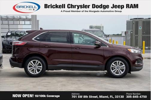 2019 Ford Edge SEL