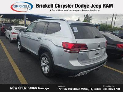2019 Volkswagen Atlas 3.6L SE w/Technology