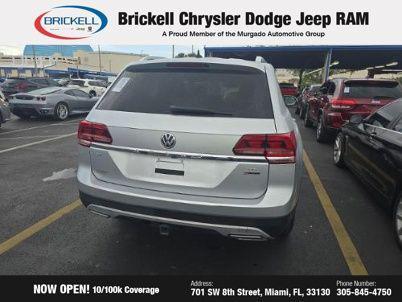 2019 Volkswagen Atlas 3.6L SE w/Technology