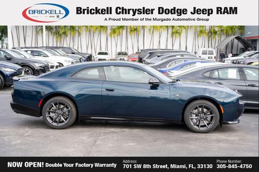 2026 Dodge Charger R/T Scat Pack