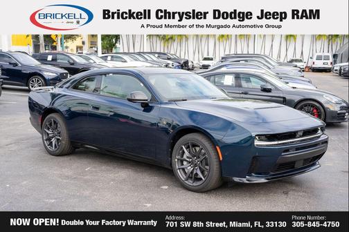 2026 Dodge Charger R/T Scat Pack