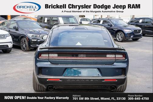 2026 Dodge Charger R/T Scat Pack