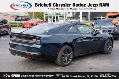 2026 Dodge Charger R/T Scat Pack