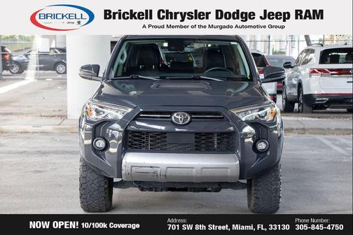 2024 Toyota 4Runner TRD Off Road Premium