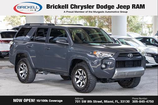 2024 Toyota 4Runner TRD Off Road Premium