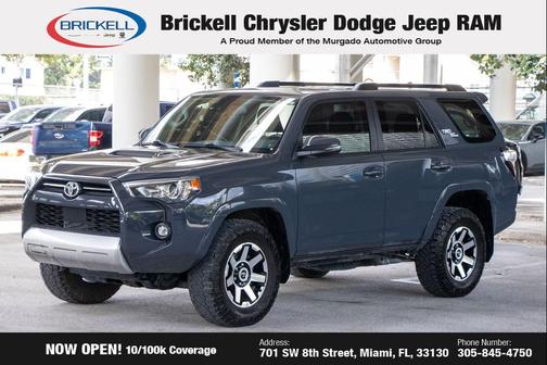 2024 Toyota 4Runner TRD Off Road Premium
