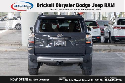 2024 Toyota 4Runner TRD Off Road Premium