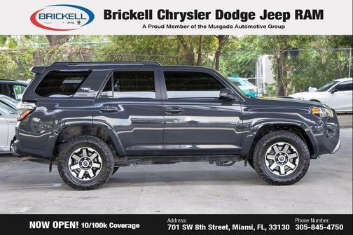 2024 Toyota 4Runner TRD Off Road Premium