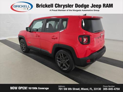 2020 Jeep Renegade Sport