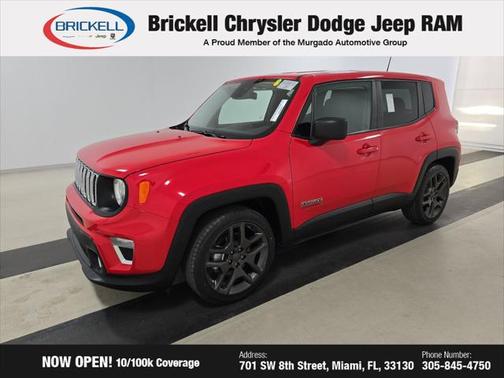 2020 Jeep Renegade Sport