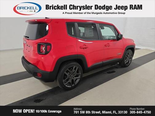 2020 Jeep Renegade Sport