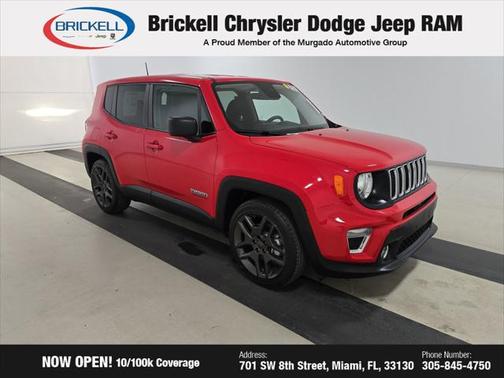 2020 Jeep Renegade Sport