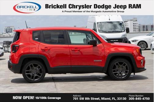 2020 Jeep Renegade Sport