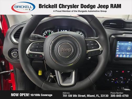 2020 Jeep Renegade Sport