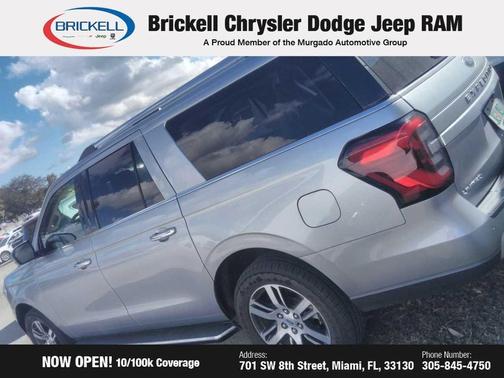 2023 Ford Expedition Max Limited