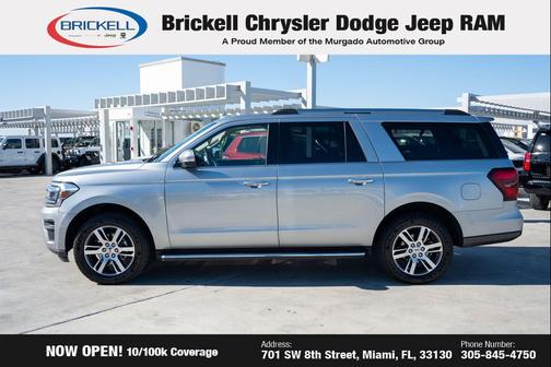 2023 Ford Expedition Max Limited