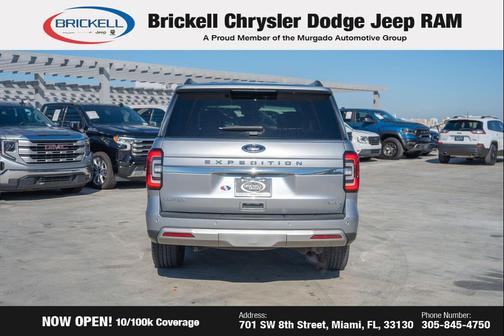 2023 Ford Expedition Max Limited