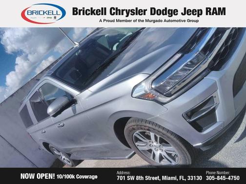 2023 Ford Expedition Max Limited