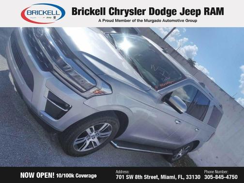 2023 Ford Expedition Max Limited