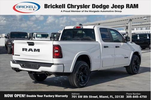 2025 RAM 1500 Big Horn/Lone Star