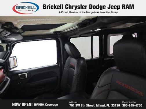 Black Clearcoat 2018 Jeep Wrangler Unlimited Rubicon