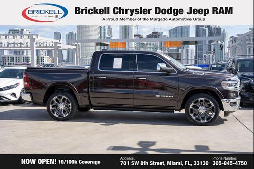 2019 RAM 1500 Longhorn