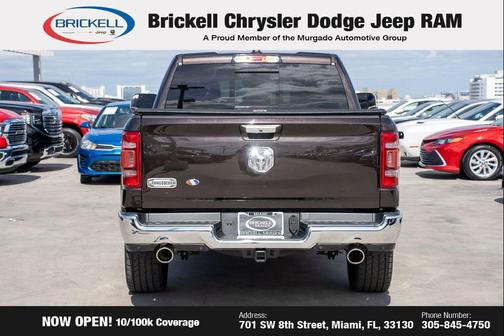 2019 RAM 1500 Longhorn