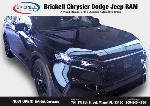 2025 Honda CR-V Hybrid Sport FWD