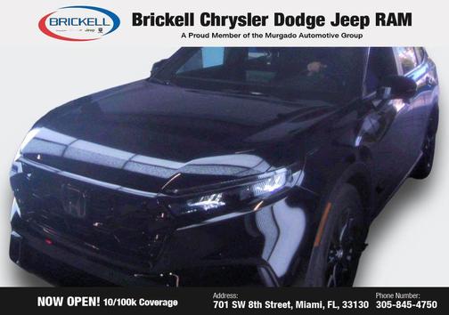 2025 Honda CR-V Hybrid Sport FWD