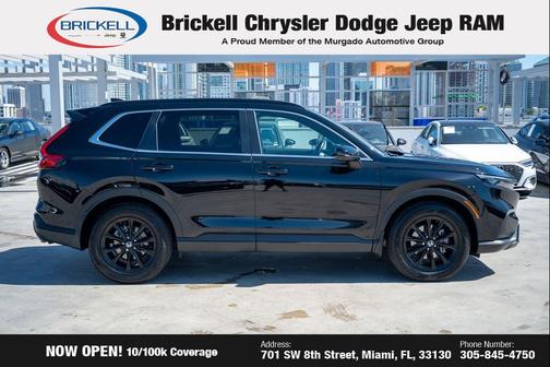 2025 Honda CR-V Hybrid Sport FWD